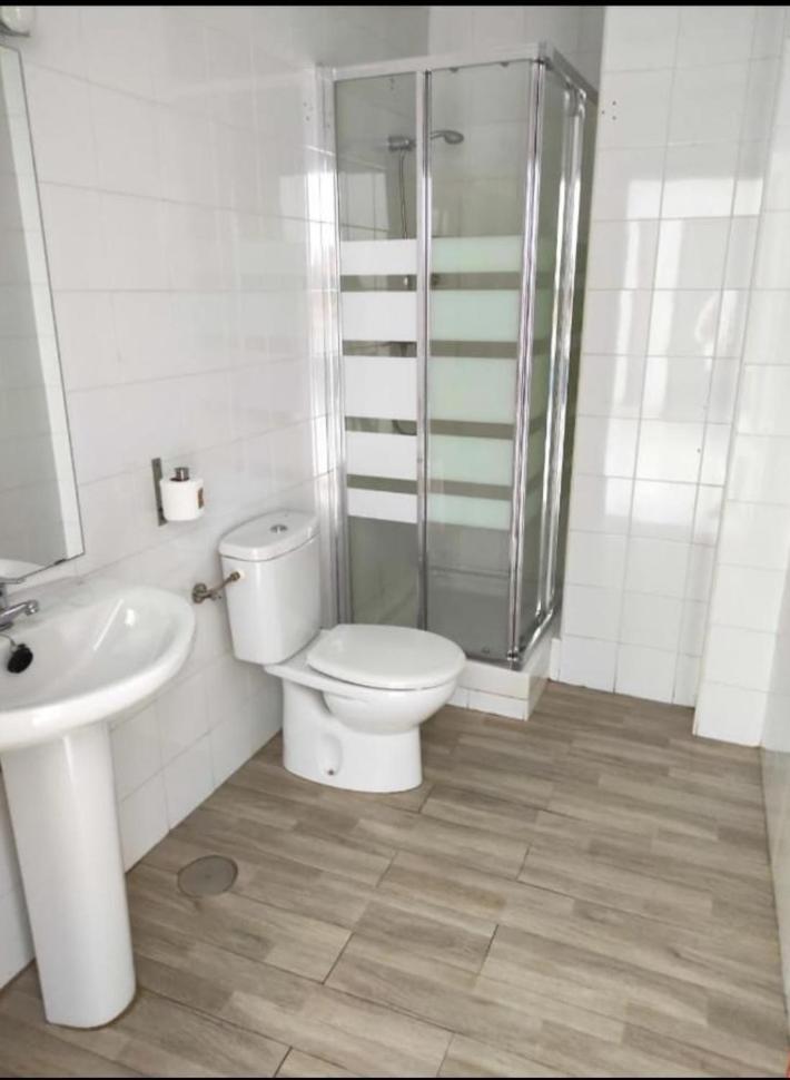 Apart And Studios Benalmadena Beach Екстериор снимка